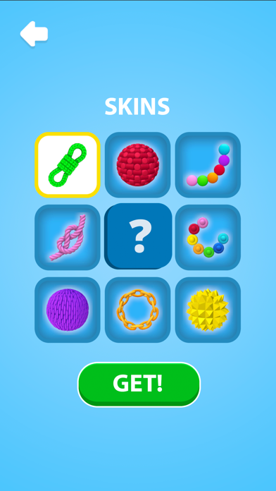 Cozy Knitting: Color Sort Game screenshot 2