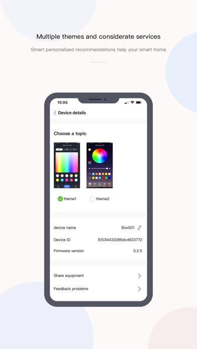 CozyLife Smart screenshot 1
