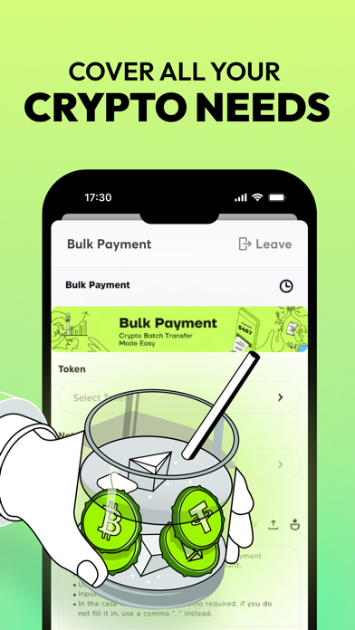 CozyWallet screenshot 2