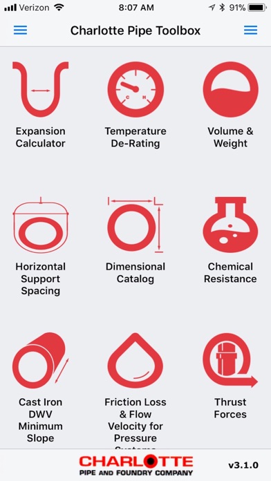 CPF TechTools screenshot 1