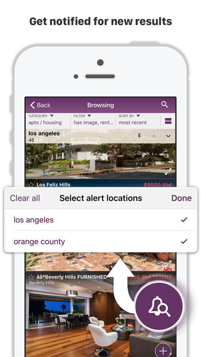 CPlus Classifieds screenshot 2