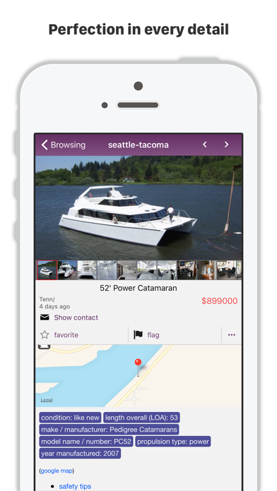 CPlus Classifieds screenshot 1