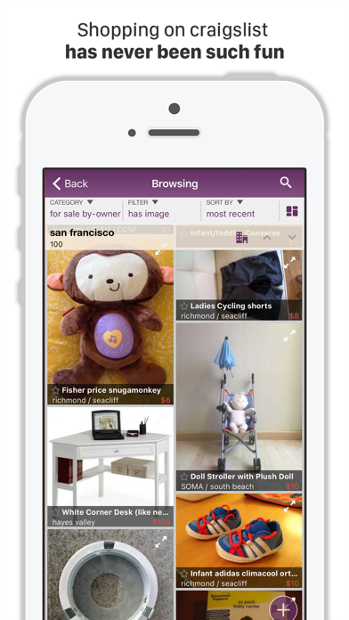 CPlus Classifieds screenshot 4
