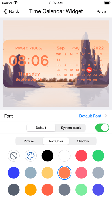 CPU Dasher Mobile Master Tools screenshot 2