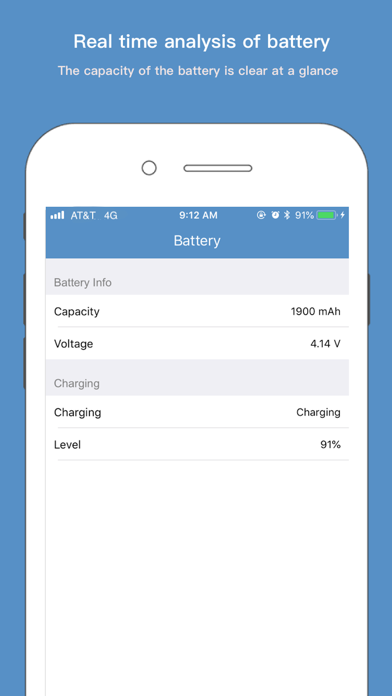 CPU Detector - Hardware Info screenshot 2