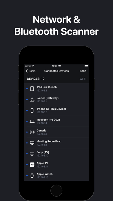 CPU Z: Device Monitor x Dasher screenshot 3
