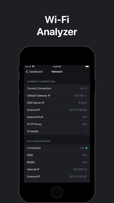 CPU Z: Device Monitor x Dasher screenshot 1