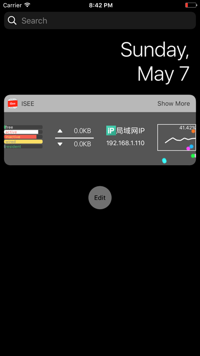 硬件助手 - CPU内核硬件信息一秒查询 screenshot 1