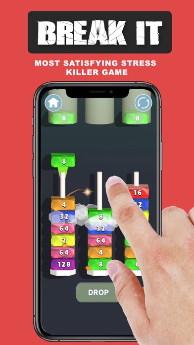 Crack & Break it ! screenshot 5