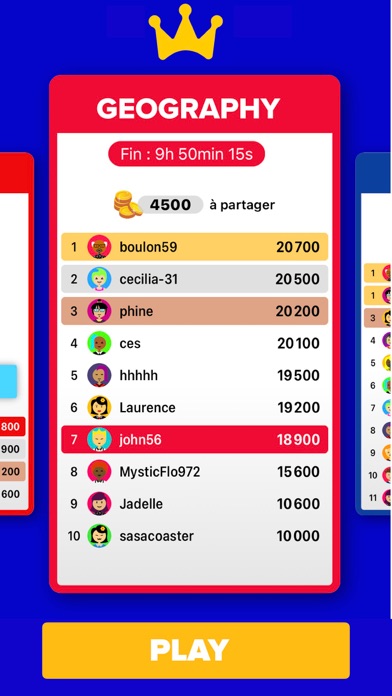 Crack List Solo screenshot 3