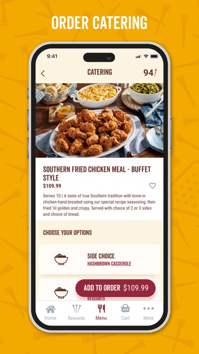 Cracker Barrel screenshot 3