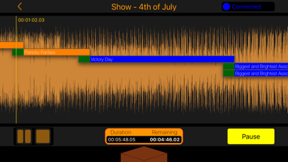 Crackle Cube screenshot 1