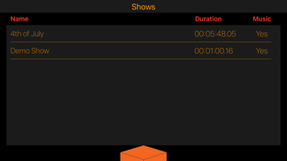 Crackle Cube screenshot 3