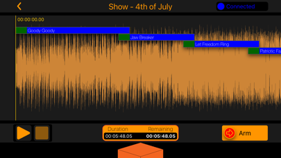 Crackle Cube screenshot 2