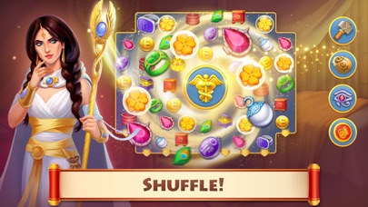 Cradle of Empires・Match 3 game screenshot 2