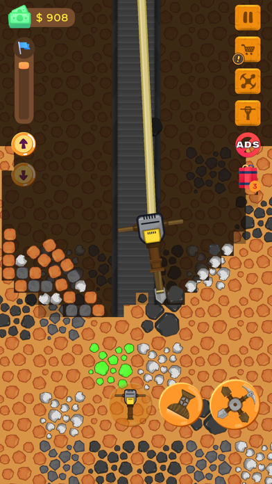 Craft Drill screenshot 1
