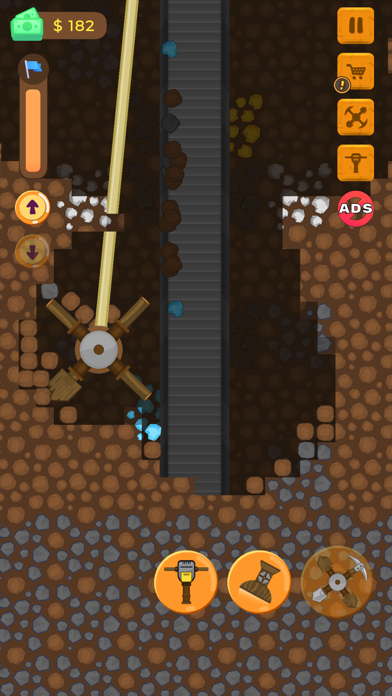 Craft Drill screenshot 3
