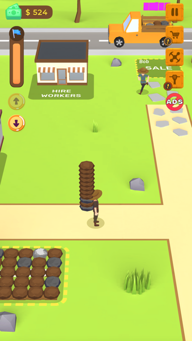 Craft Drill screenshot 2