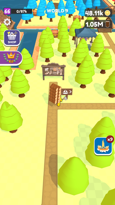 Craft Island screenshot 2