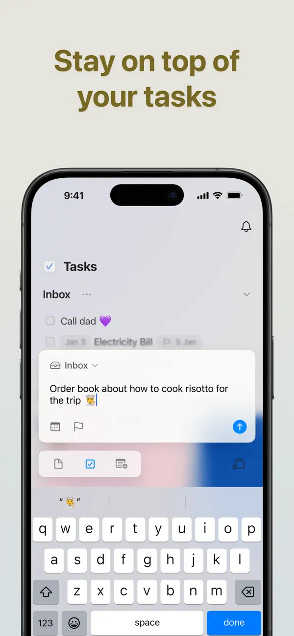Craft: Notes, Documents, AI screenshot 4