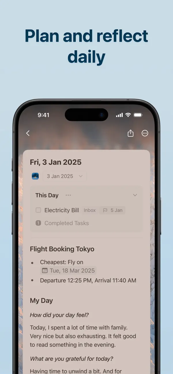 Craft: Notes, Documents, AI screenshot 2