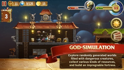 Craft The World-Pocket Edition screenshot 4