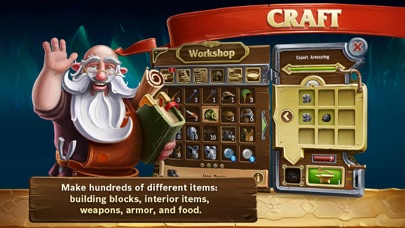 Craft The World-Pocket Edition screenshot 5