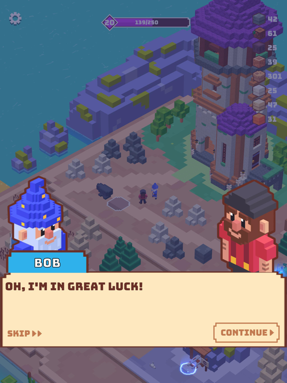 Craft Valley - Building Game screenshot 6