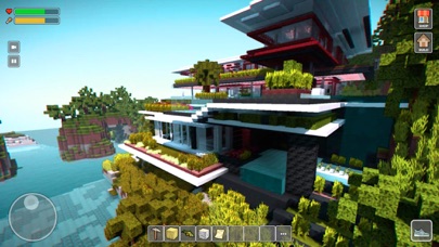 Craft World 3D: Sandbox Games screenshot 5