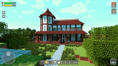 Craft World 3D: Sandbox Games screenshot 4