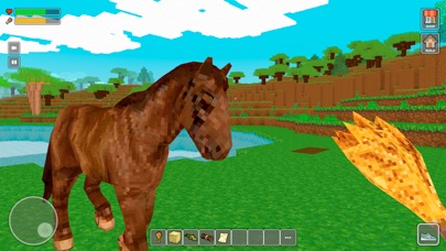 Craft World 3D: Sandbox Games screenshot 2