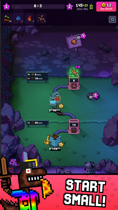 Craft World Builder screenshot 4