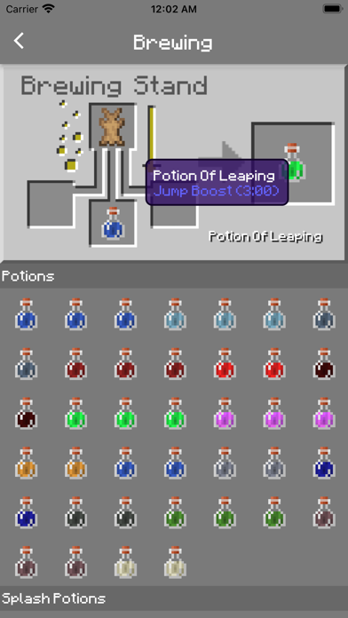 CraftBook - Crafting Guide screenshot 2