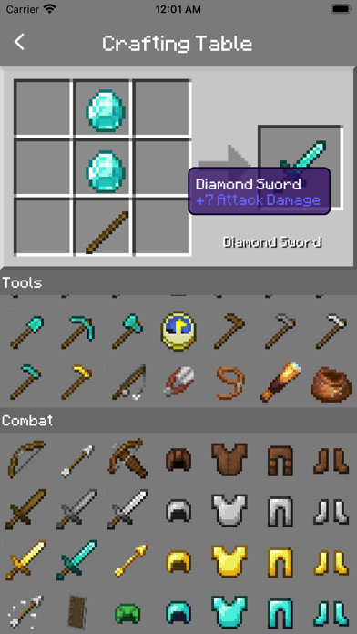 CraftBook - Crafting Guide screenshot 4