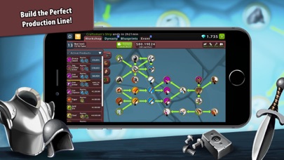 Crafting Idle Clicker screenshot 4
