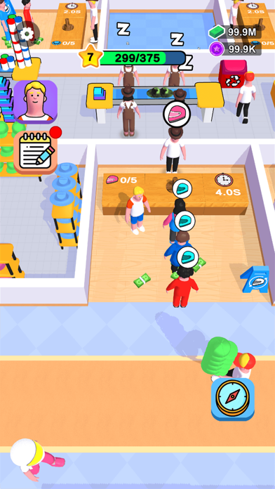 Crafting My Hat screenshot 1