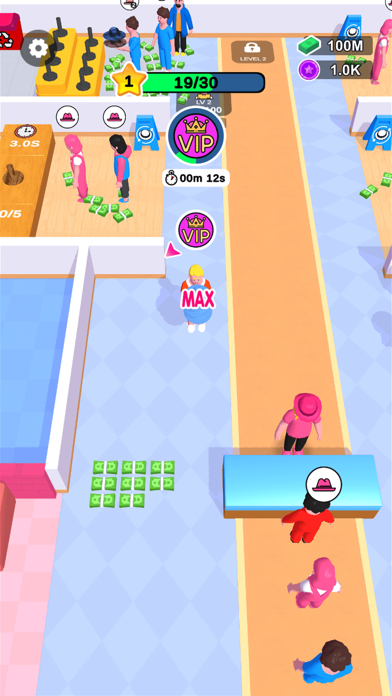 Crafting My Hat screenshot 2