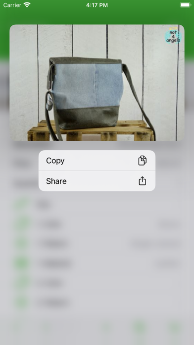 CraftSale screenshot 3
