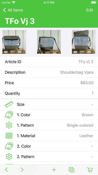 CraftSale screenshot 4