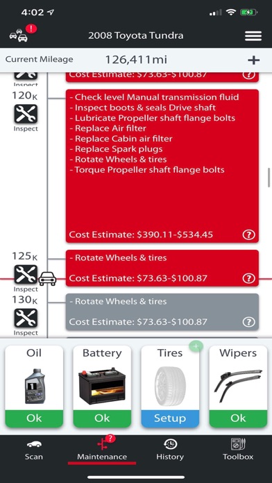 CRAFTSMAN Auto Assist screenshot 2