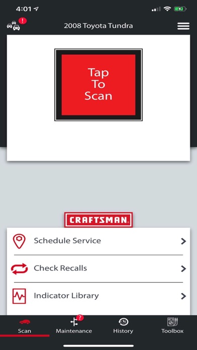 CRAFTSMAN Auto Assist screenshot 3