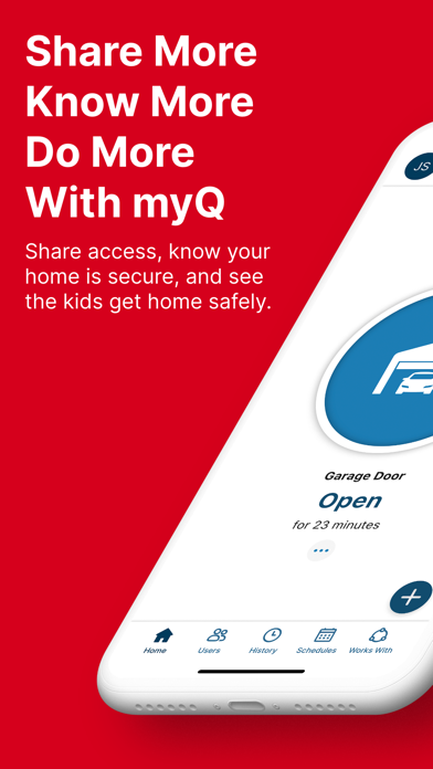 CRAFTSMAN myQ Garage Access screenshot 4