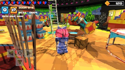 Crafty Amazing Digital Circus screenshot 1