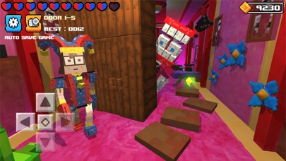 Crafty Amazing Digital Circus screenshot 4
