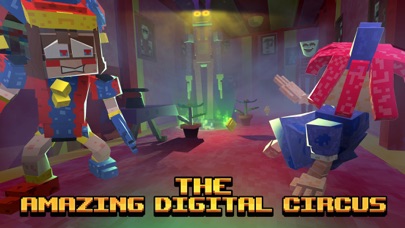 Crafty Amazing Digital Circus screenshot 3