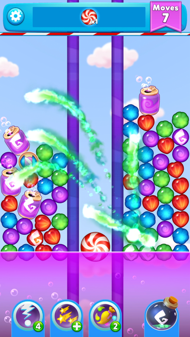 Crafty Candy Blast screenshot 1
