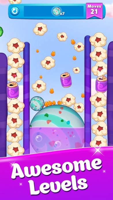 Crafty Candy Blast screenshot 3