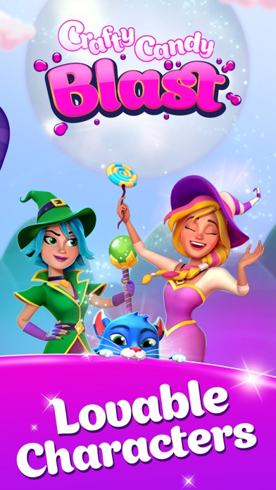Crafty Candy Blast screenshot 2
