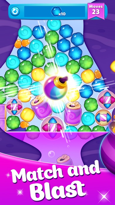 Crafty Candy Blast screenshot 5