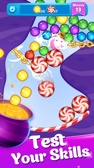 Crafty Candy Blast screenshot 4